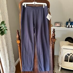 NWT Wynne Layers LUXEknit Ankle Pant Ink Blue Medium